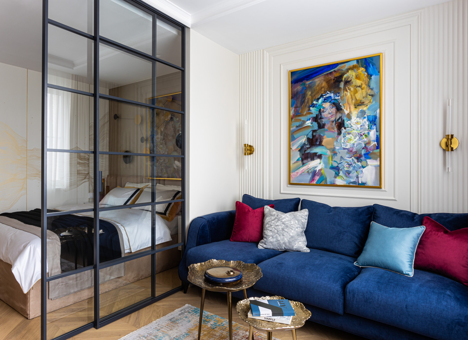 Реализованный проект ЖК О7