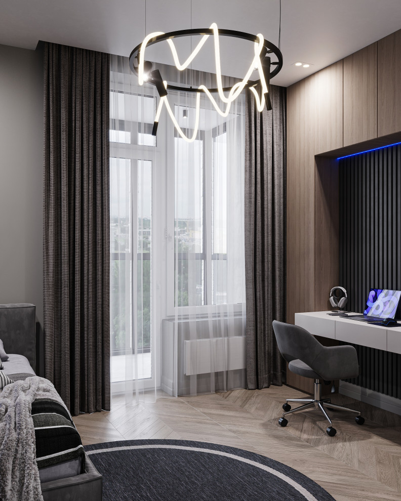 ЖК Квартал 55 (с террасой)