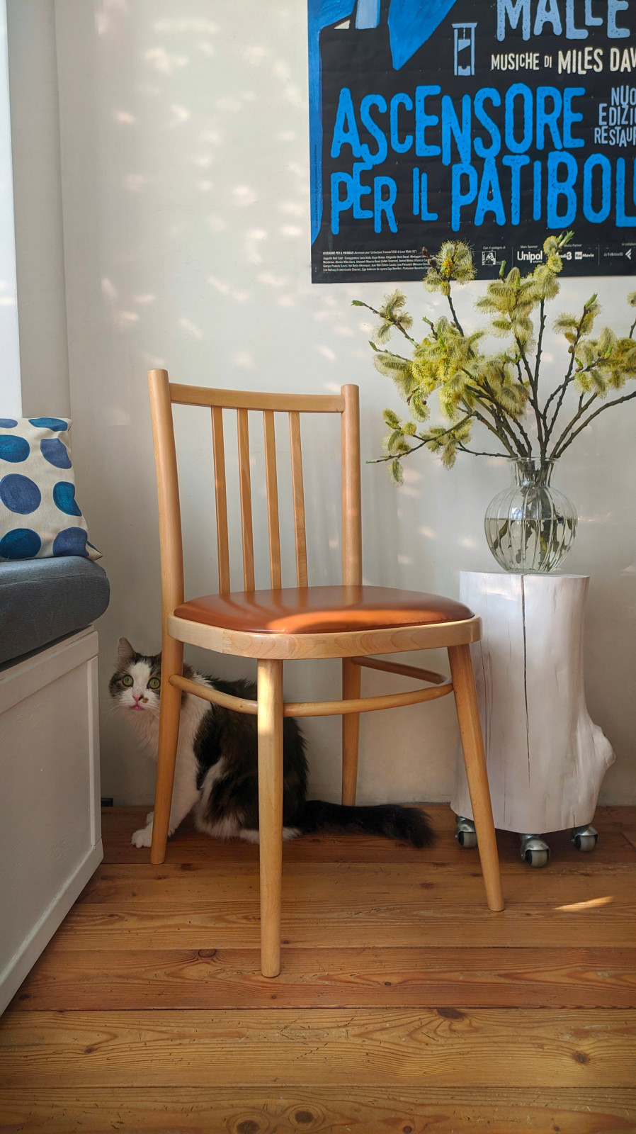 Стулья. ТОН. 60е. Чехословакия