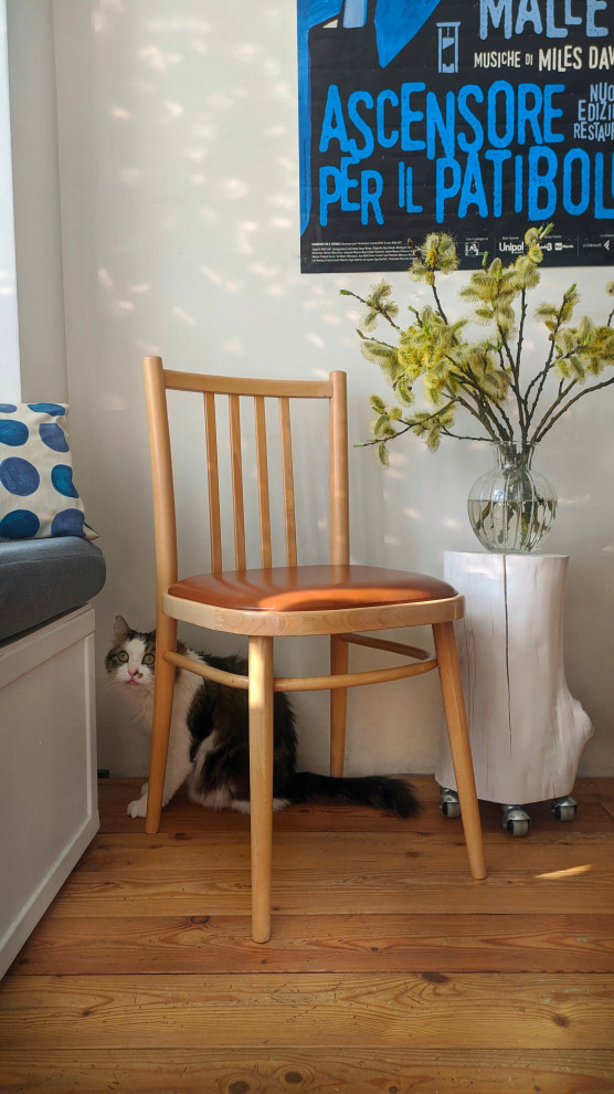 Стулья. ТОН. 60е. Чехословакия