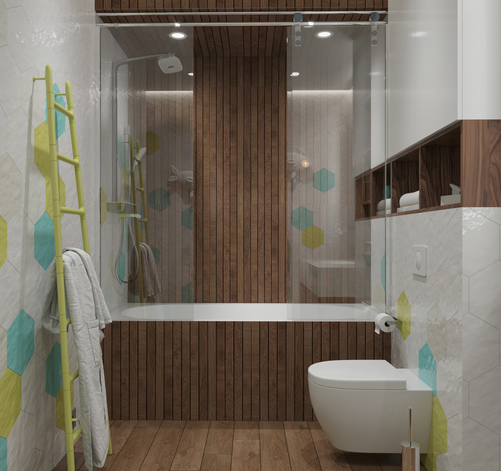 Проект квартиры в ЖК Рублево парк