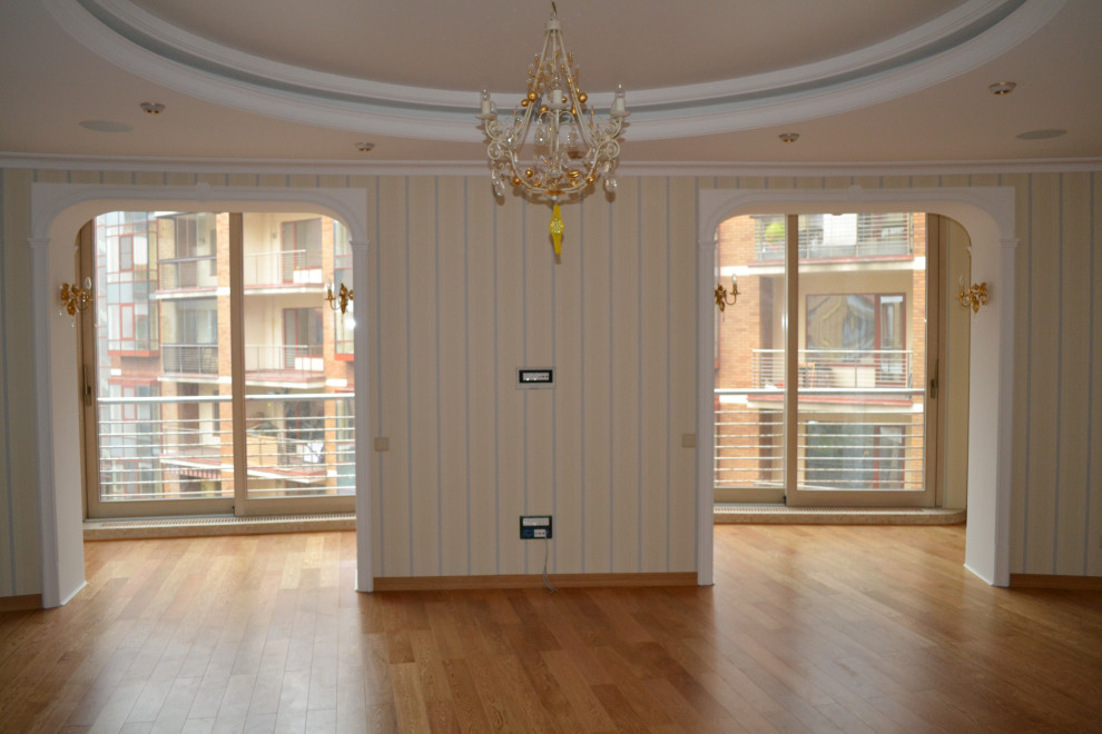 Квартира на Озерковской наб