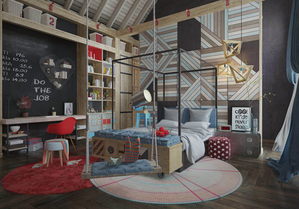 Жилой дом на 9 просеке.