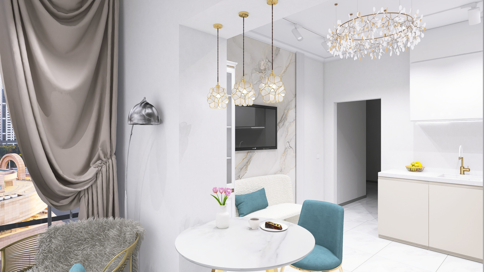 ЖК "Балтийская Жемчужина"