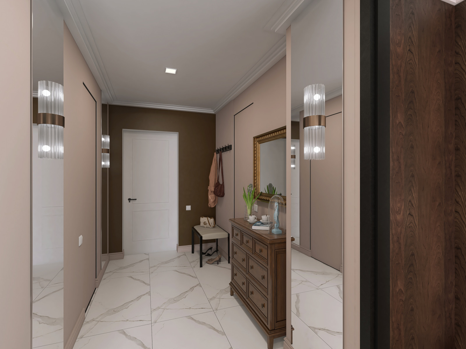 Обложка проекта: ЖК Петропавловский