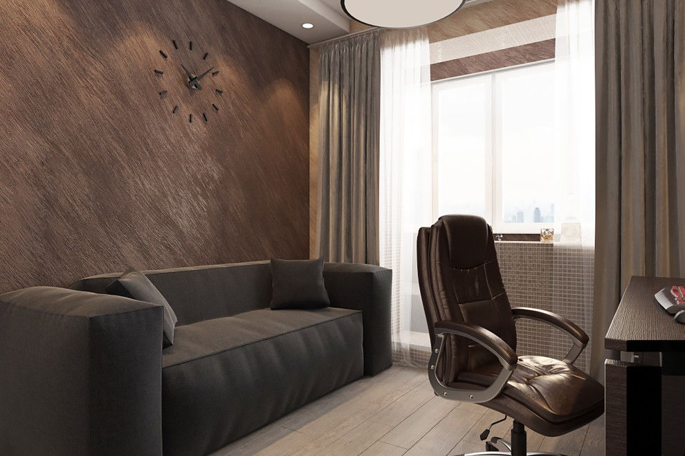 Квартира  молодого холостяка