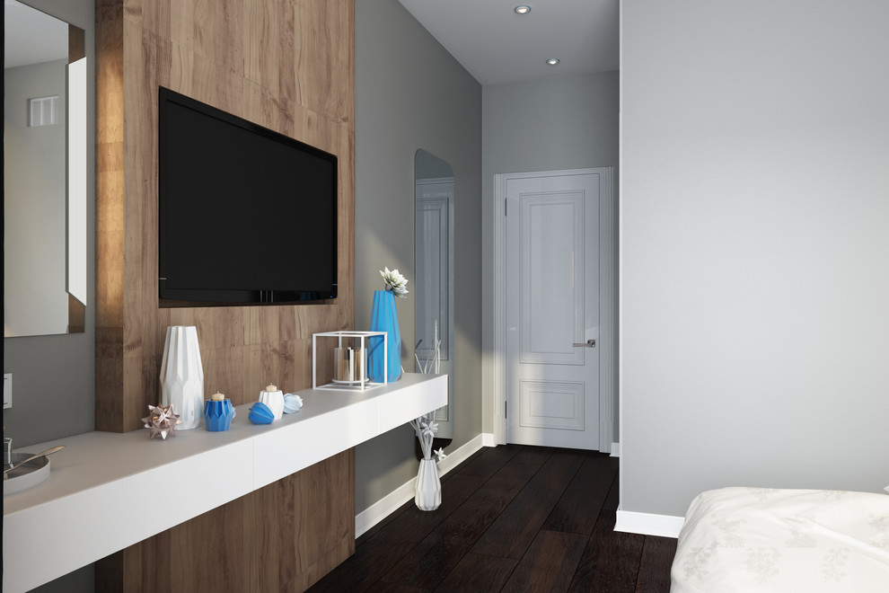 Здесь живет море