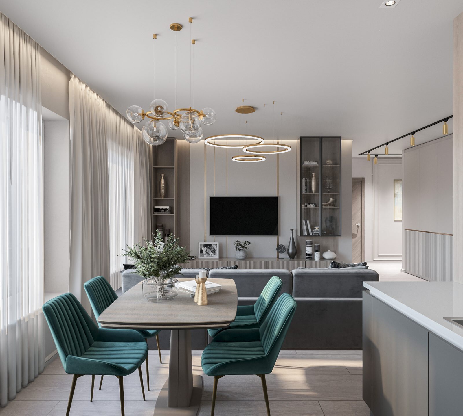 ЖК Микрогород в лесу Москва