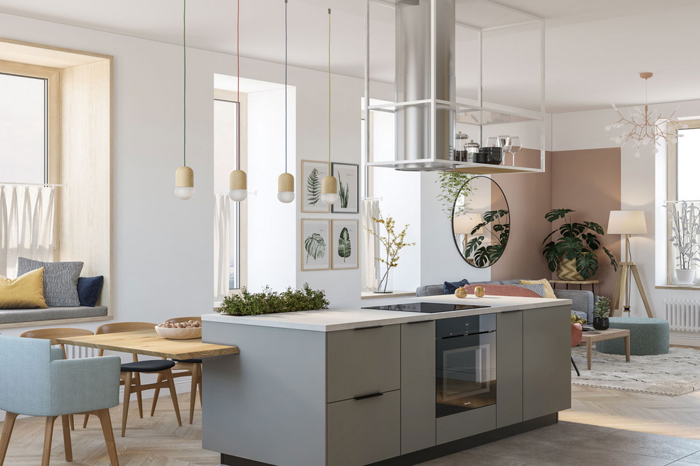 Квартира в ЖК "Union Park"