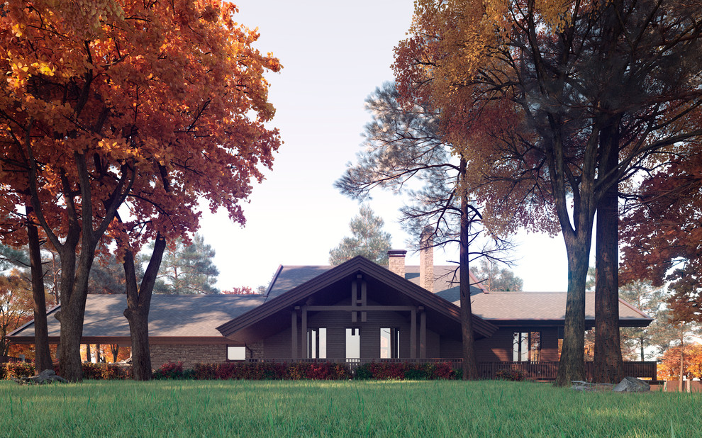 Обложка проекта: Медведково