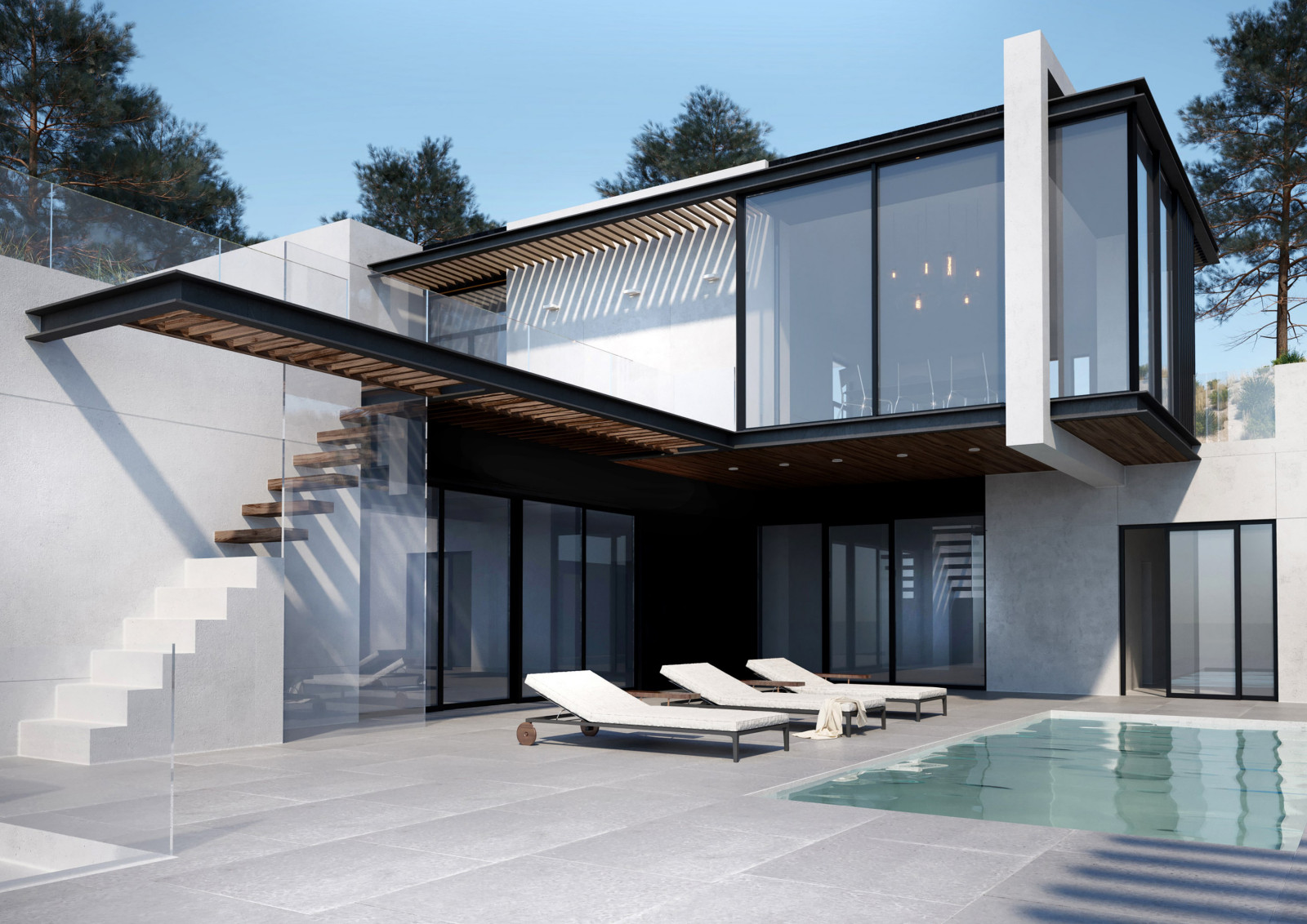 Обложка проекта: HOUSE GRASS