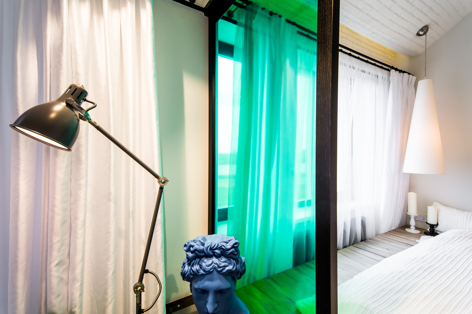 Проект спальни для программы "Дачный Ответ"