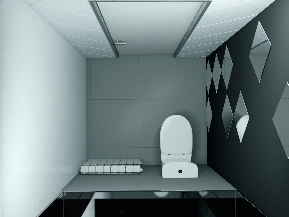 Кальянная в стиле 50х годов