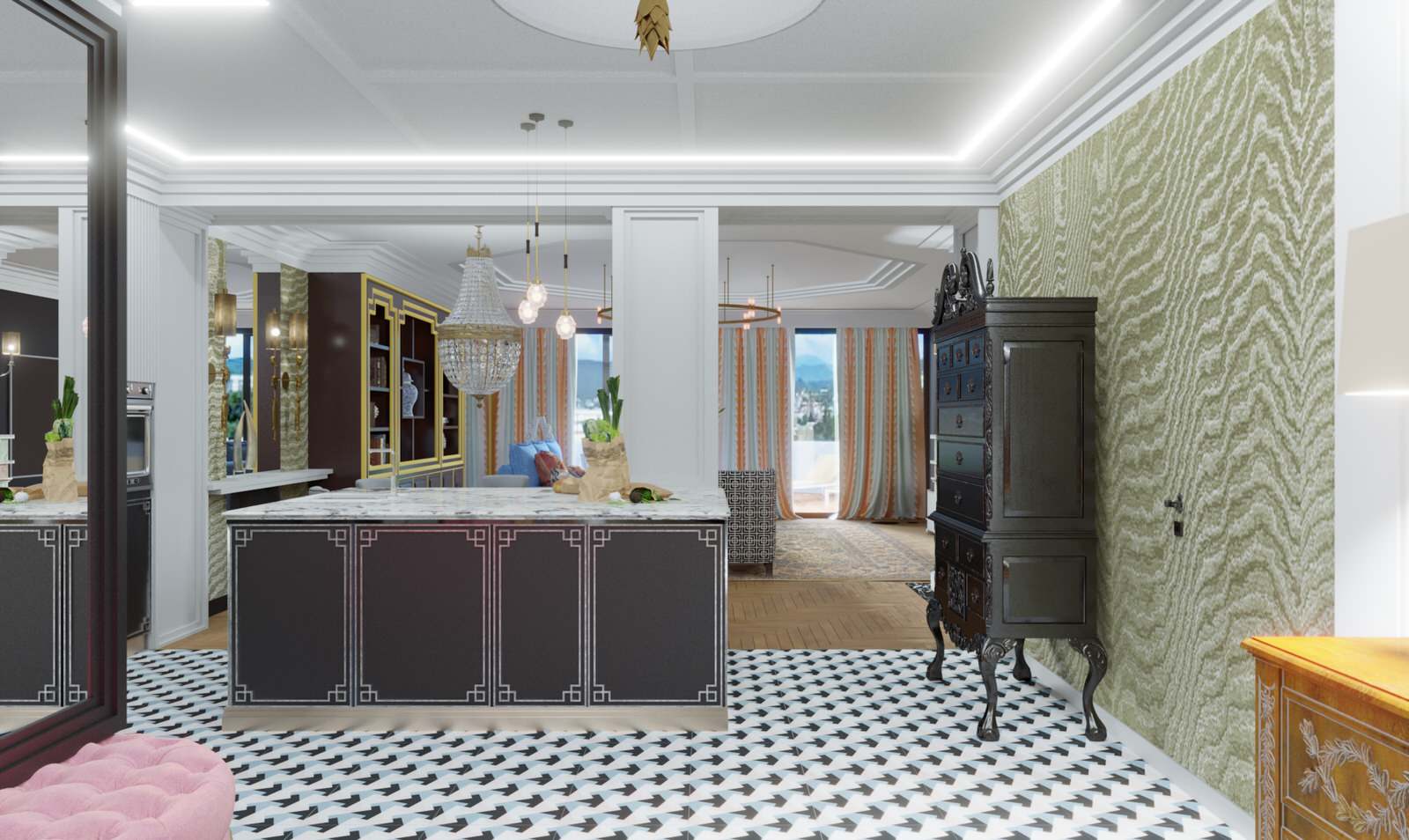 ПЕНТХАУС СОЧИ