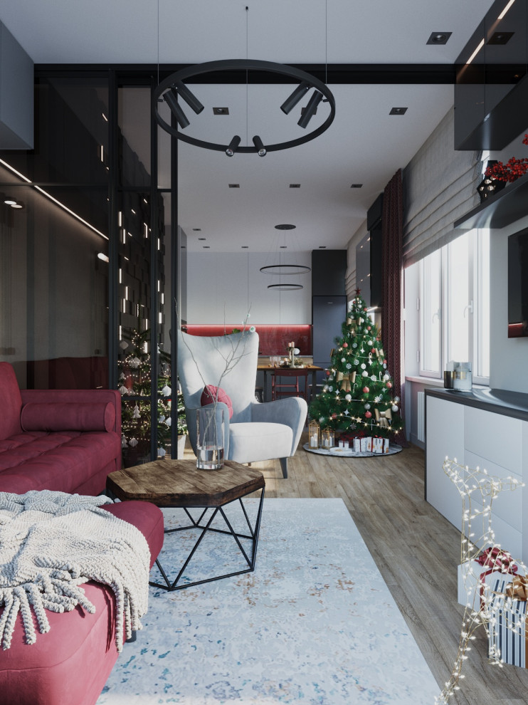 Квартира в ЖК Level