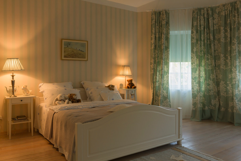 Дом под Петергофом