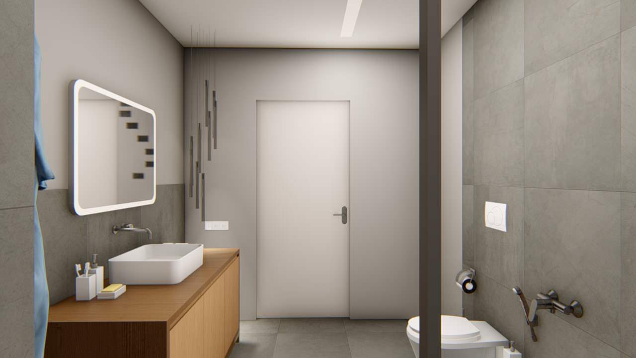 Обложка проекта: ЖД "Доминанта", 205 м2