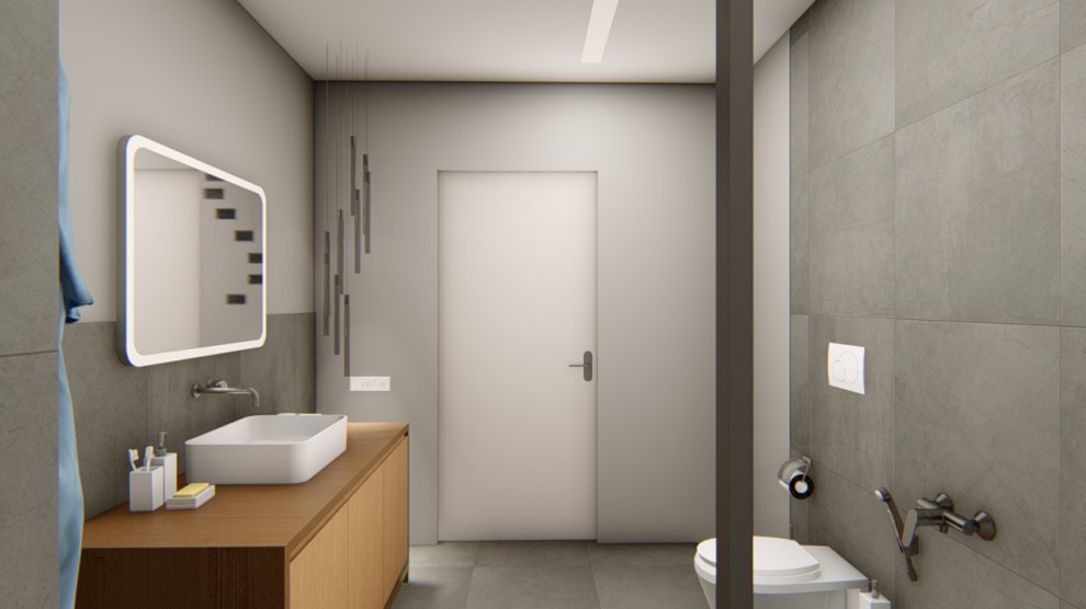 Обложка проекта: ЖД "Доминанта", 205 м2