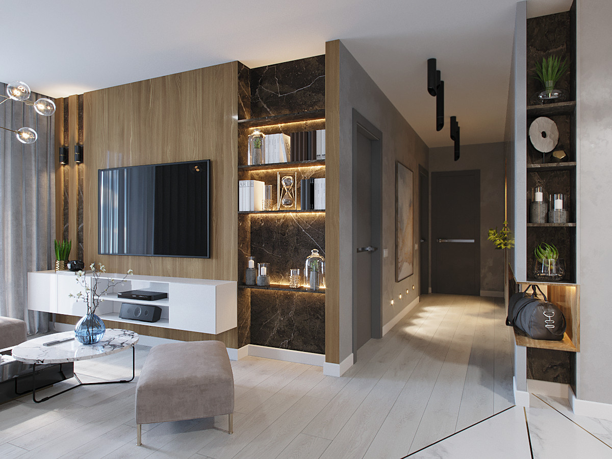 г. Минск ул. Чюрлениса