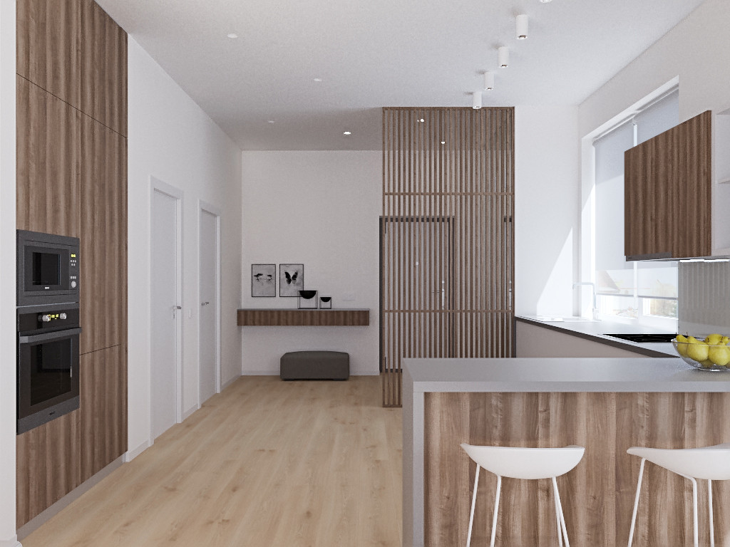 Дом в Екатеринбурге