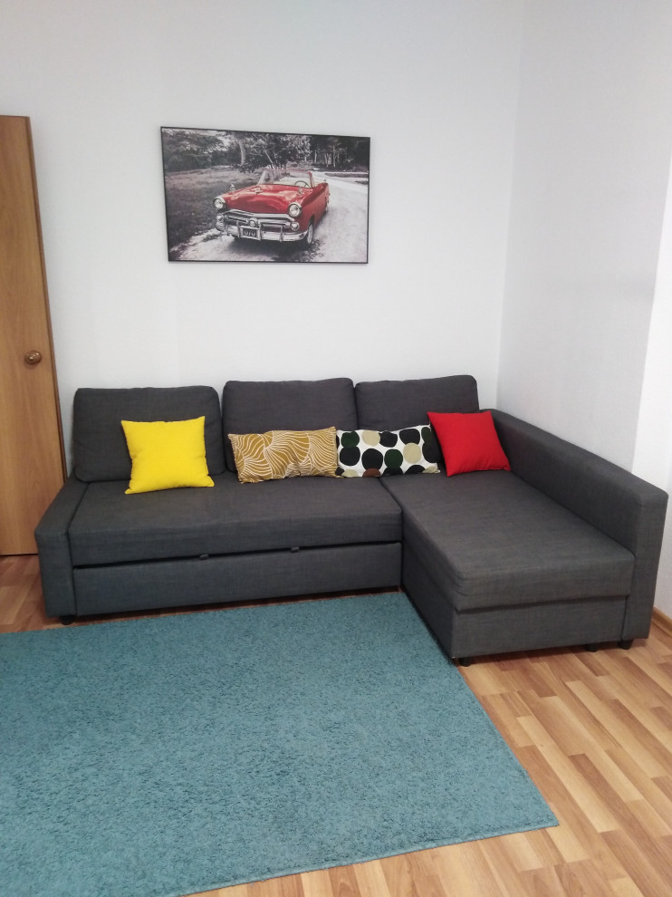 Небольшая уютная квартира в центре Екатеринбурга для сдачи в наём