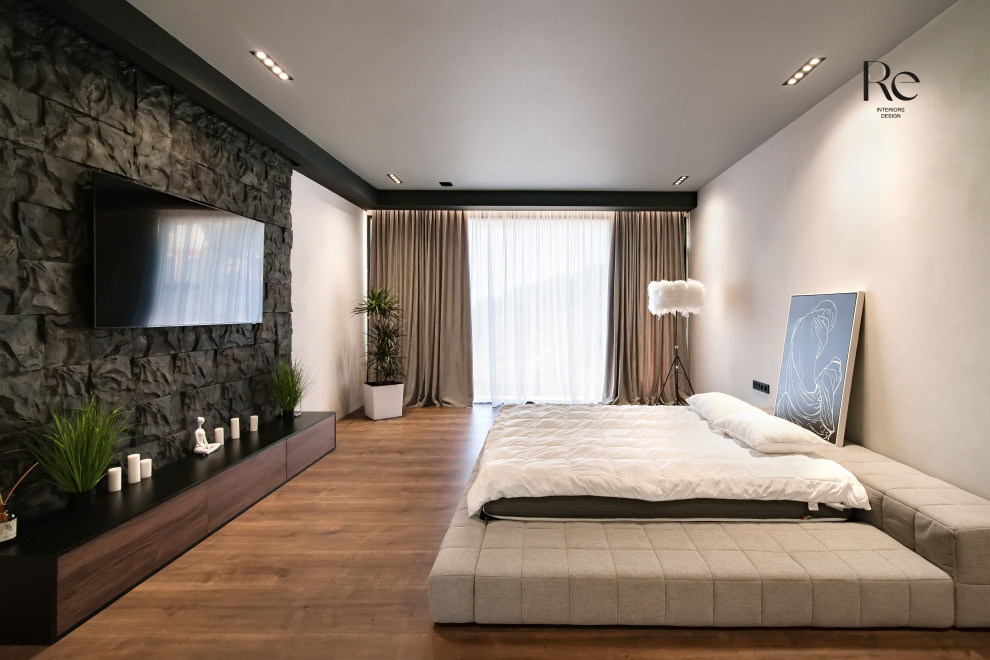 DESIGN RESIDENCE «Panorama 6" Sochi | Re INTERIORS DISIGN