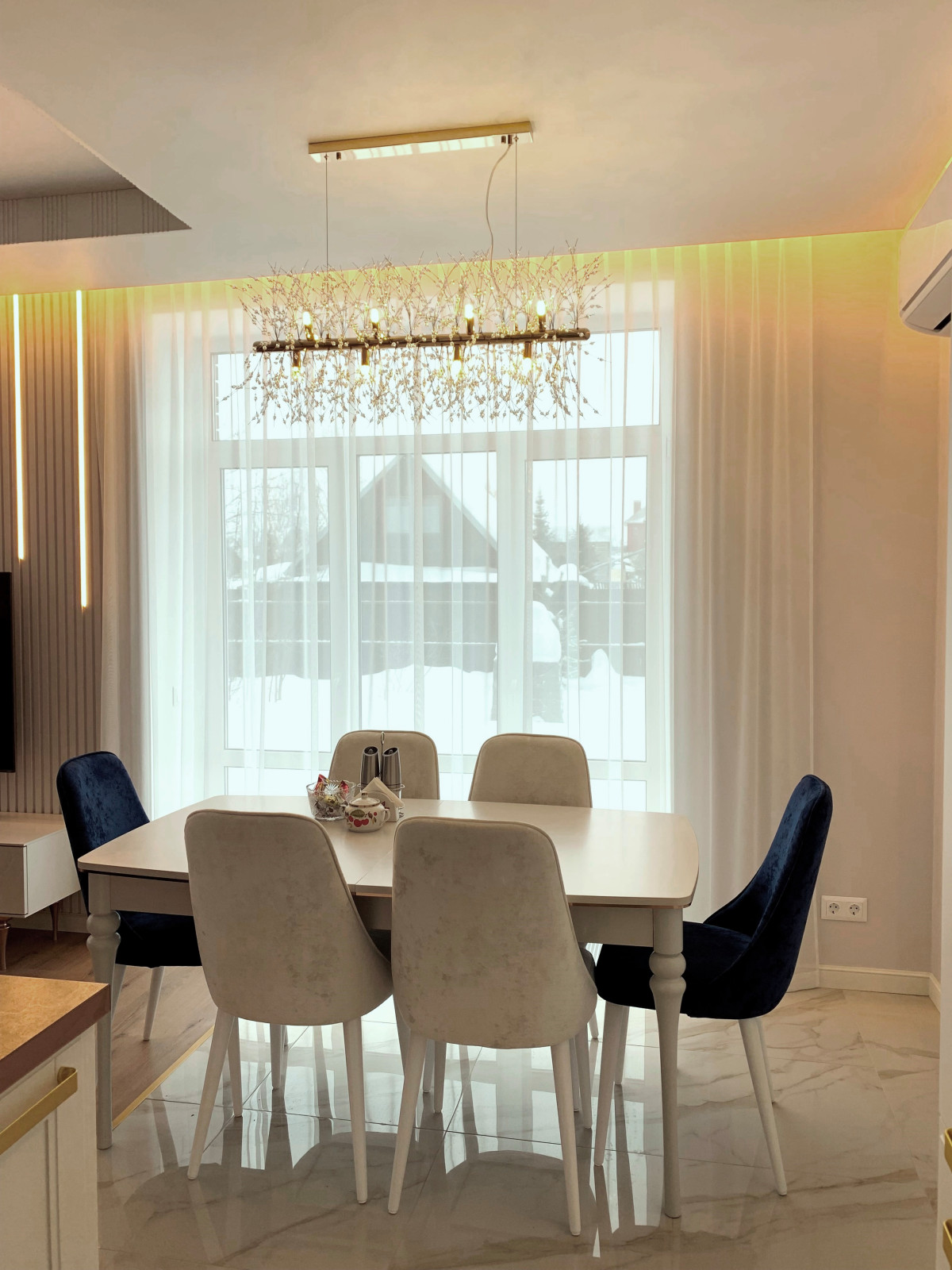 Дом в Клестятах