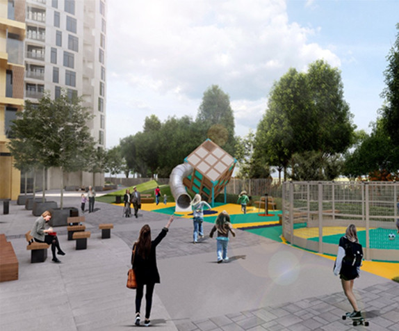 ЖК Russian Design District