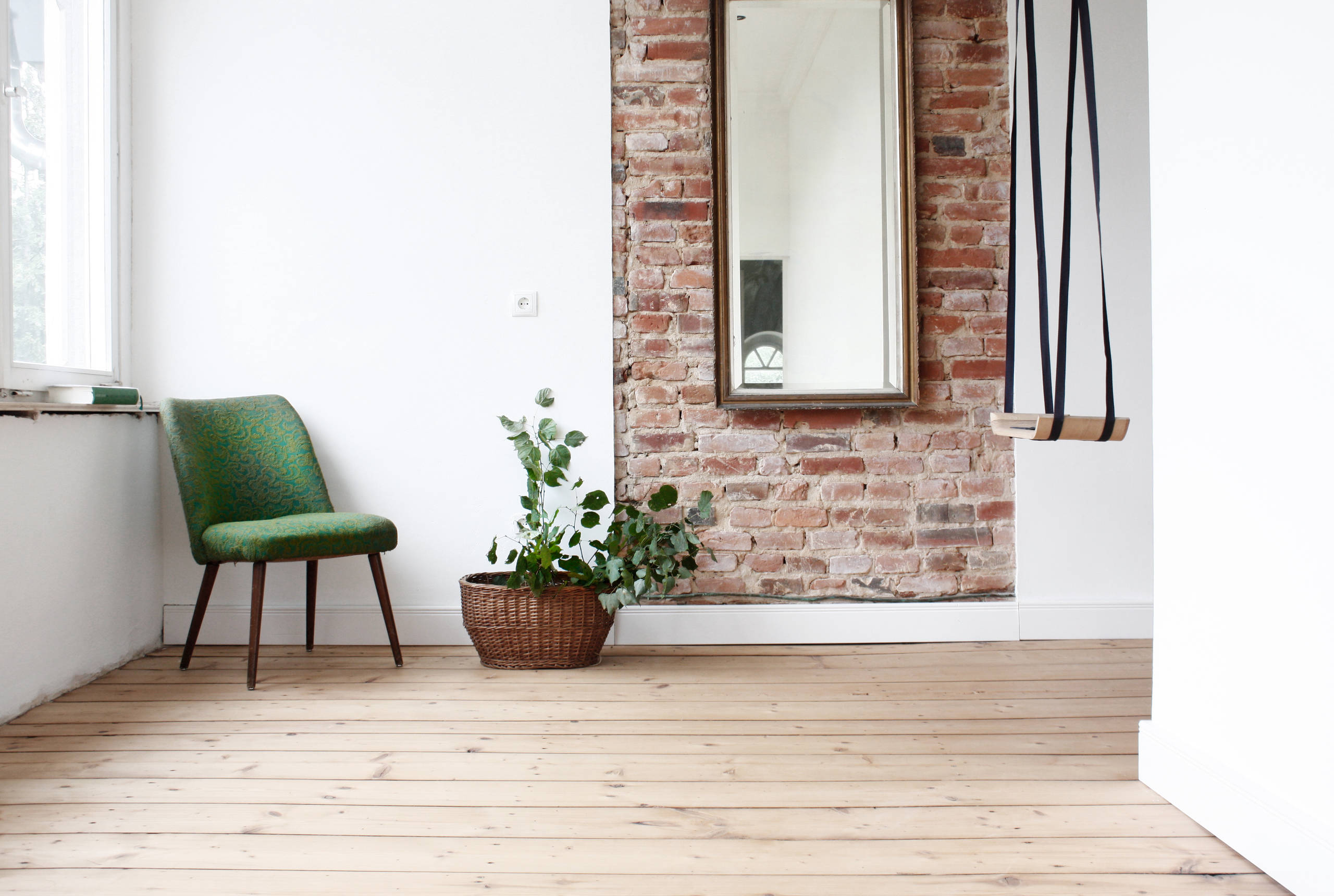 До и после: Преображение старой квартиры в Кульмбахе