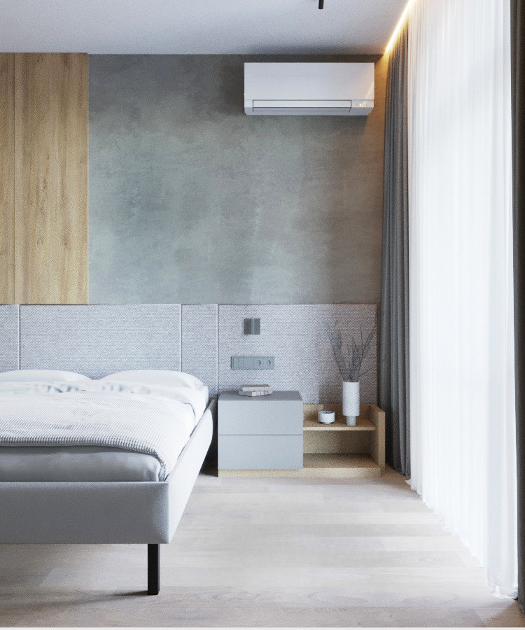 Дизайн интерьера квартиры в Казани