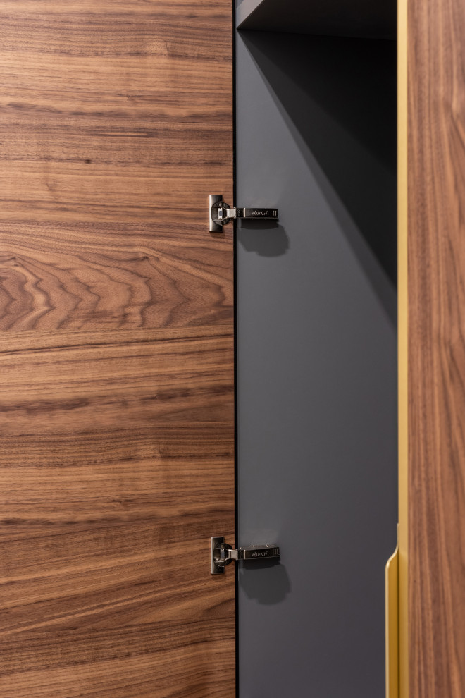 105 Садовые Кварталы. Шкаф в прихожую