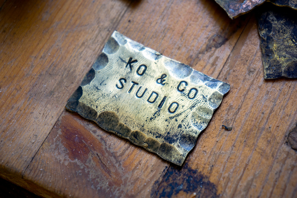 Портрет: История с лампами Ko&Co