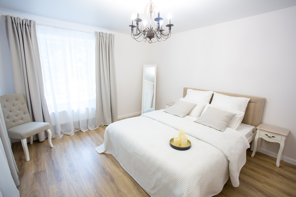 Интерьерная фотосъемка квартир