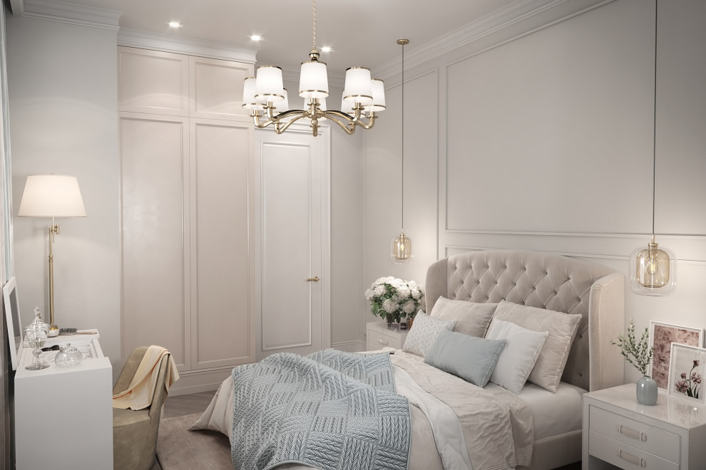 Визуализация интерьера дома в Немецкой деревне