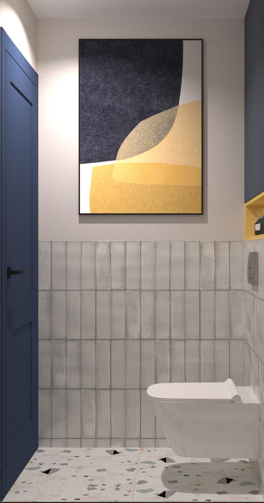 4-х комнатная квартира для молодой семьи