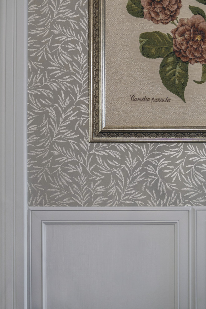 Квартира в винтажном стиле