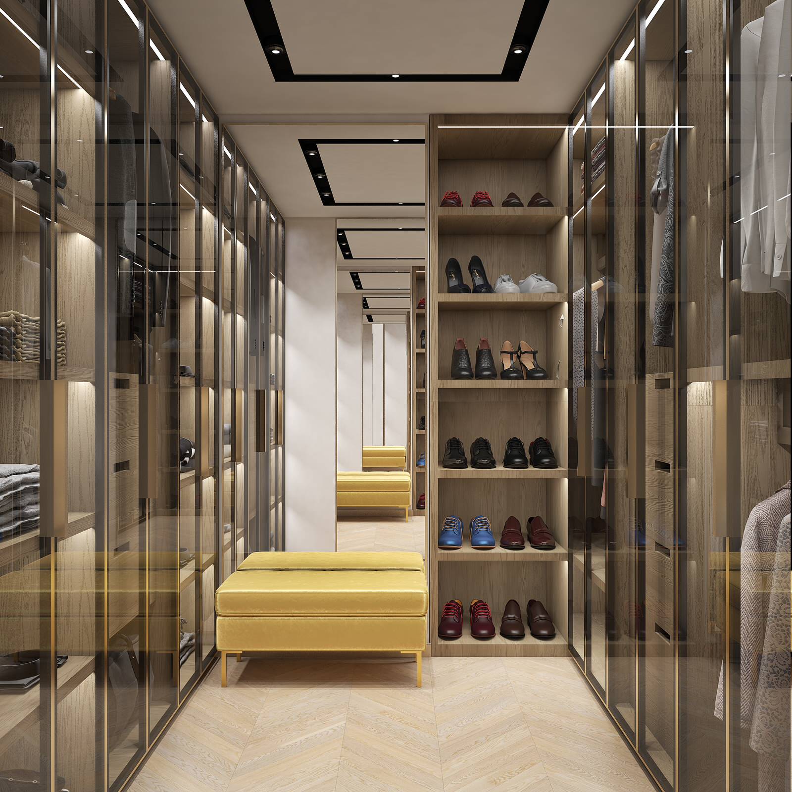 Карамельный латте