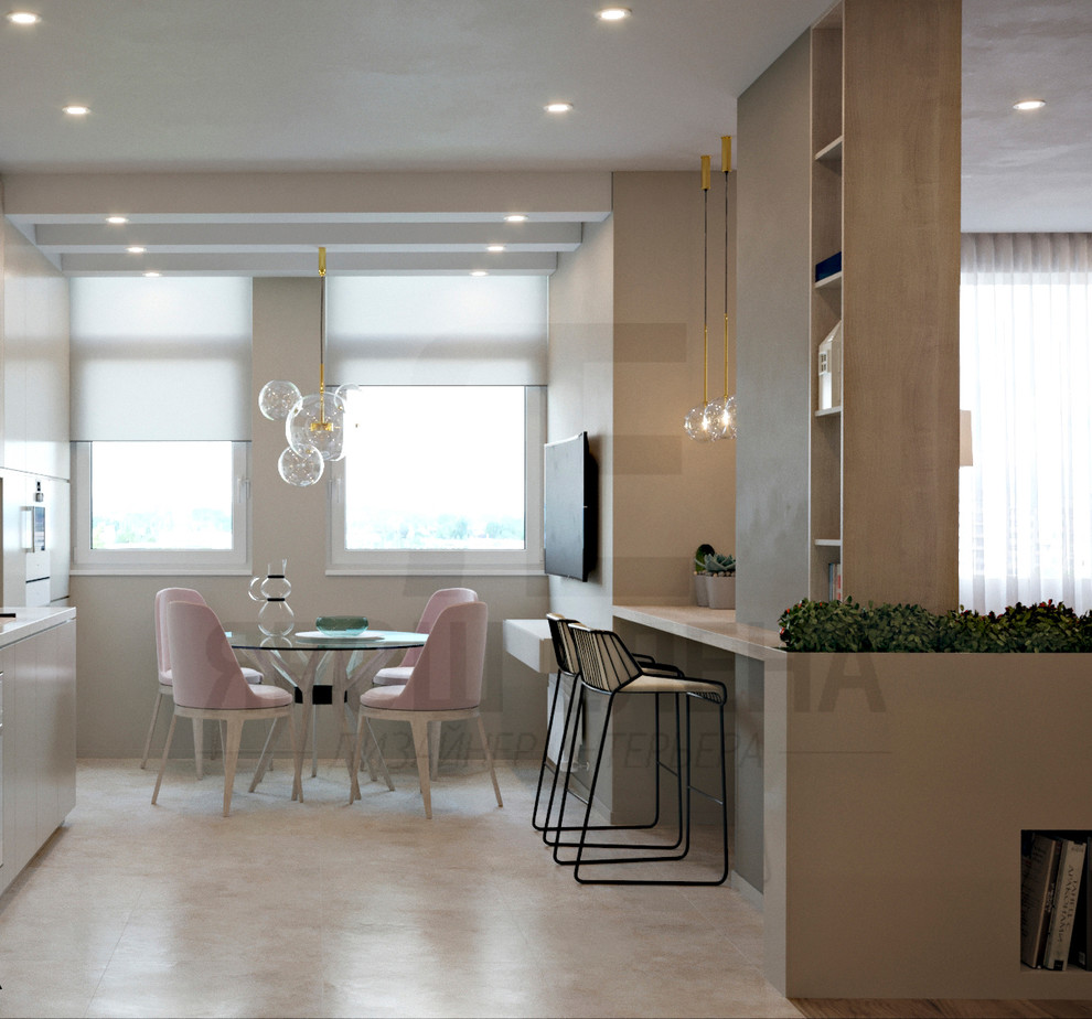 Обложка проекта: ЖК ЦАРИЦЫНО