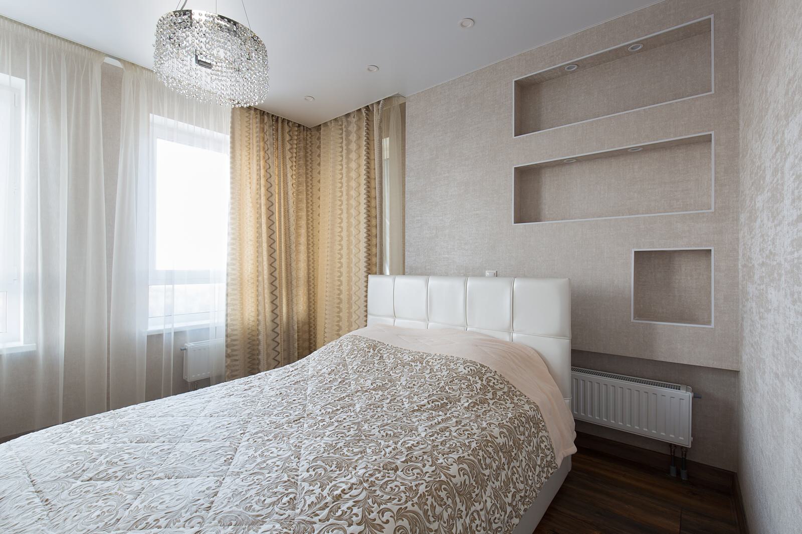 Дизайн проект квартиры для одного молодого человека