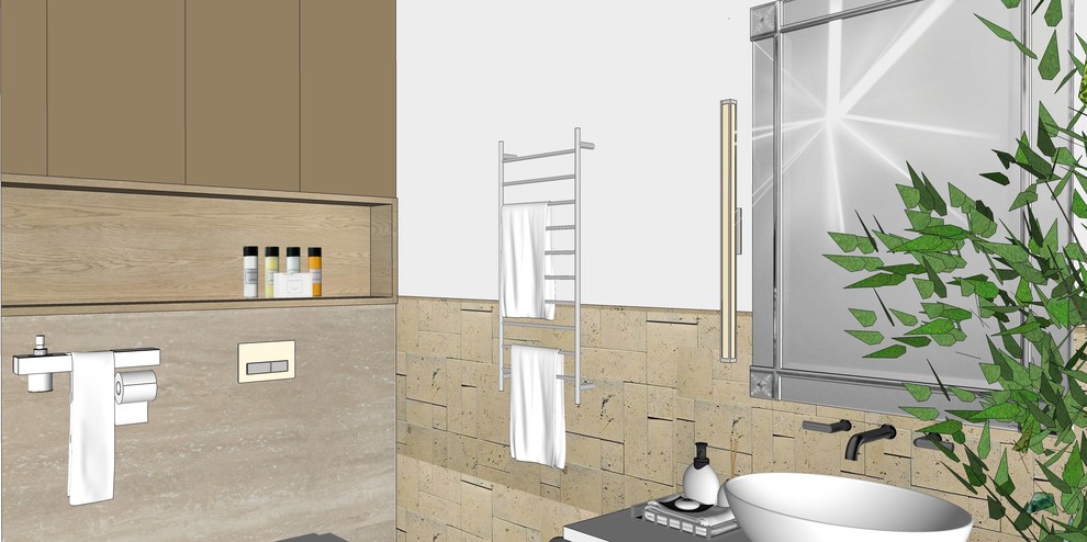 Дом в посёлке Лесной