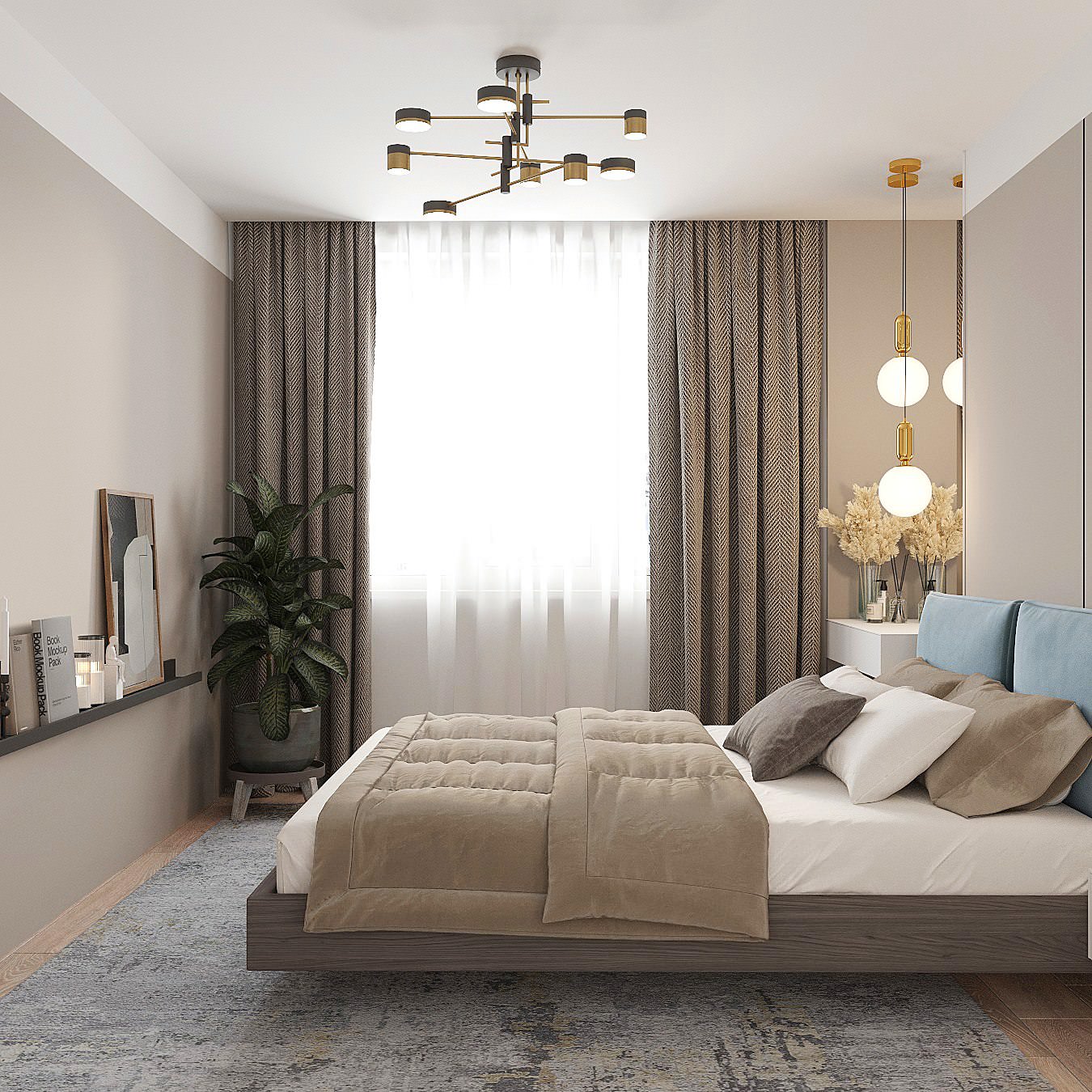 Квартира в Екатеринбурге