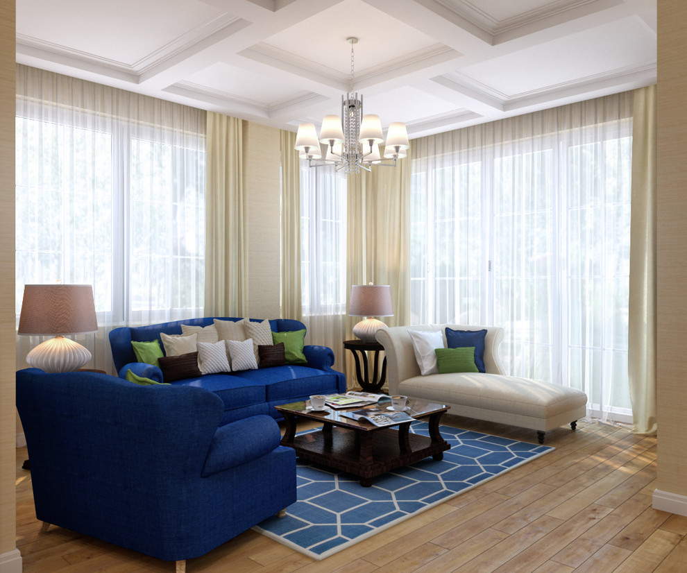 Дом Зеленый Мыс