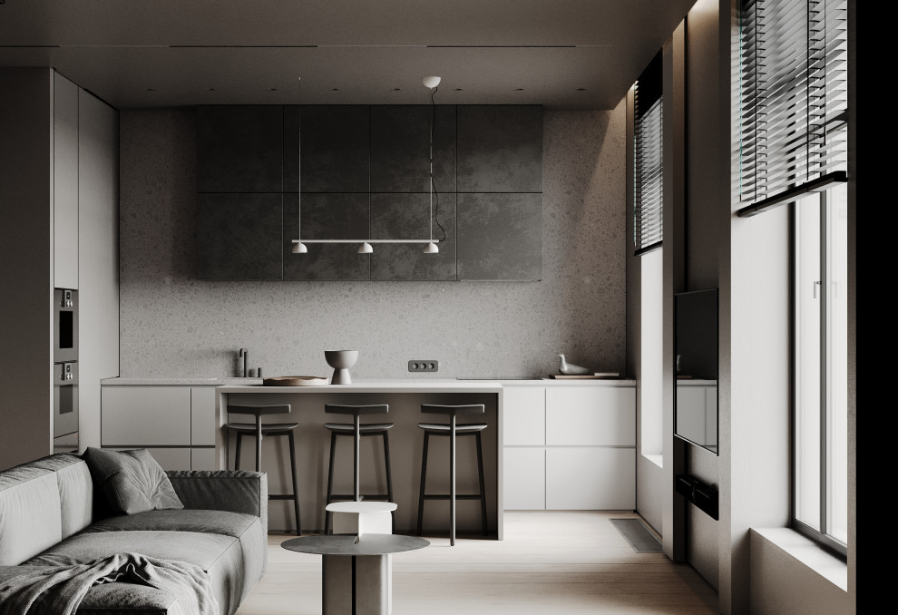 Обложка проекта: Проект APARTMENTS 211