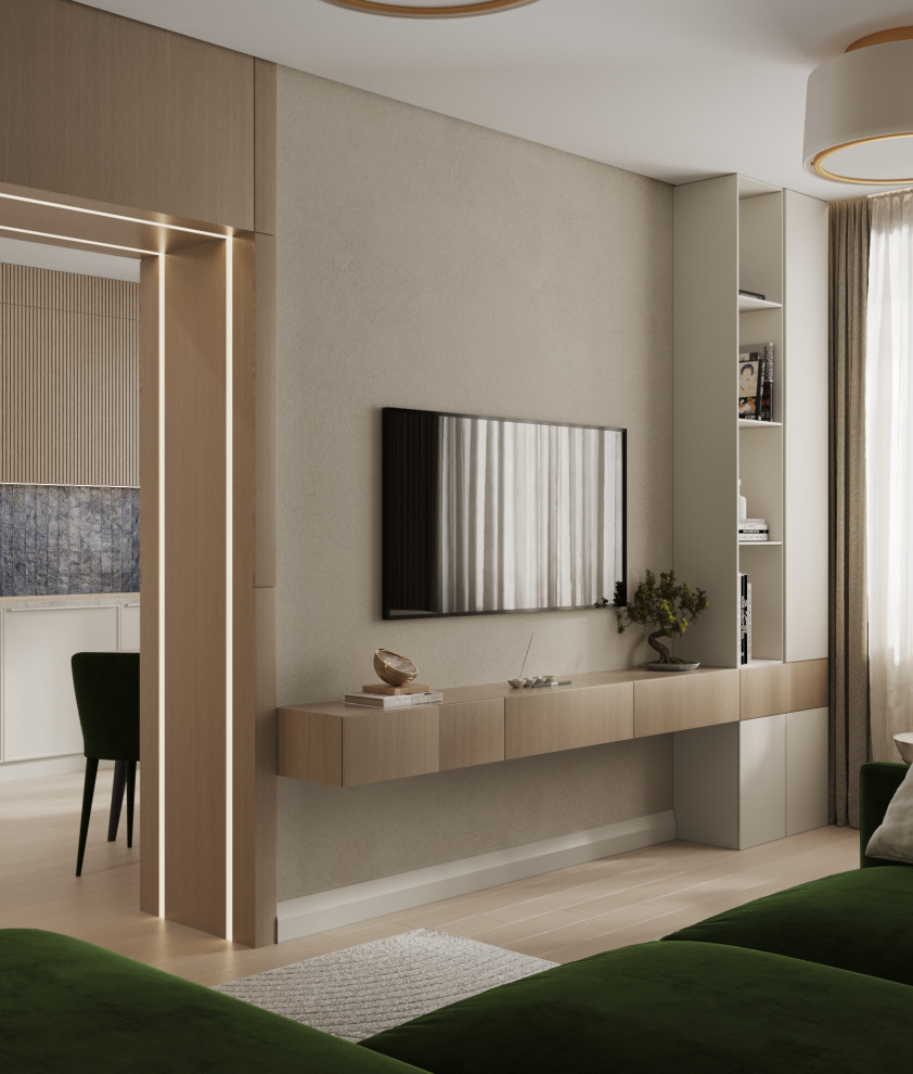 Квартира 85 м2 Сочи