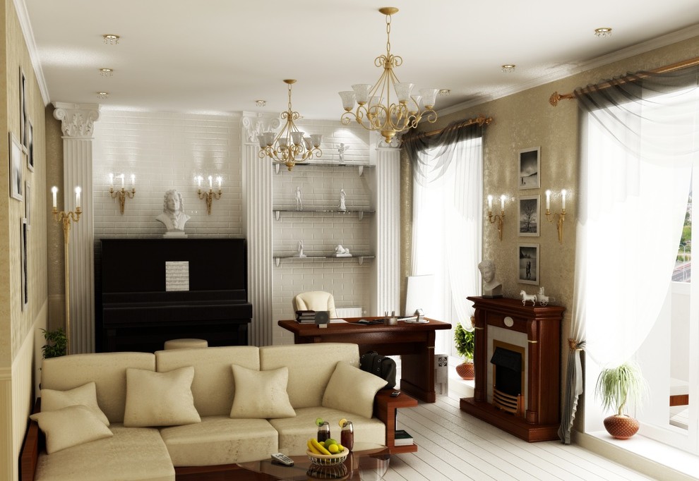 3D визуализации