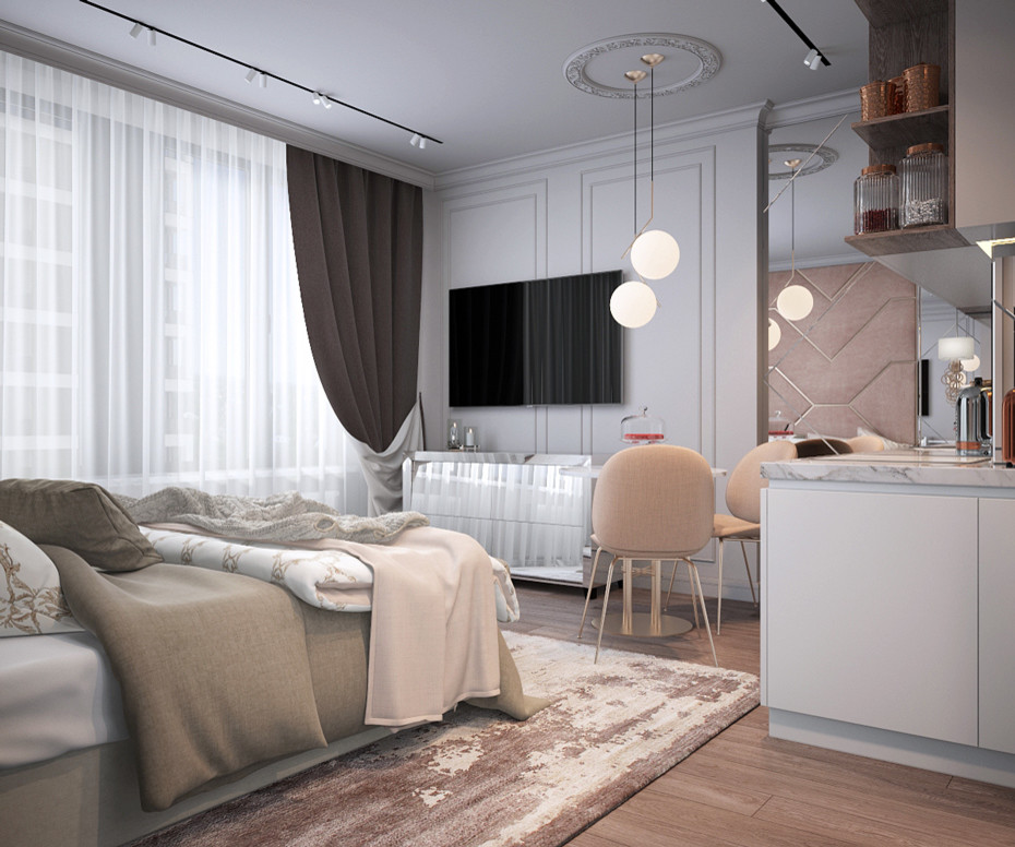 Квартира- малышка