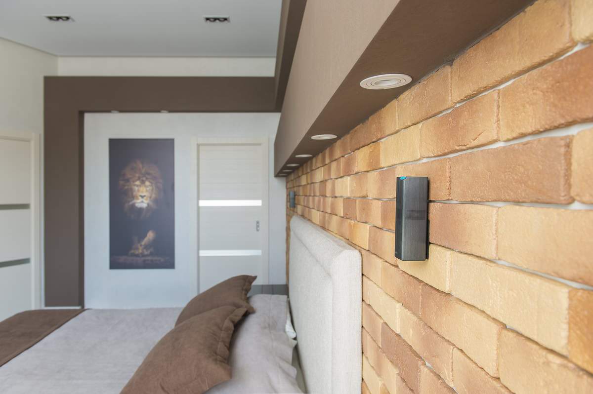 Квартира холостяка