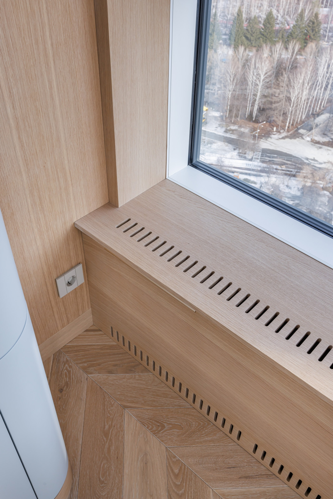 Фотосъёмка квартиры для производителя мебели и интерьерных конструкций «Axioma»