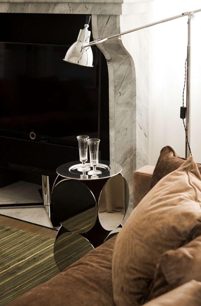 Квартира 120 кв.м. на ул. Комарова, Москва