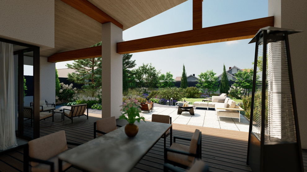 Сад "Аристократ" в КП "Русь"